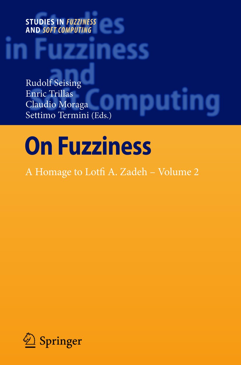Studies in Fuzziness and Soft Computing
