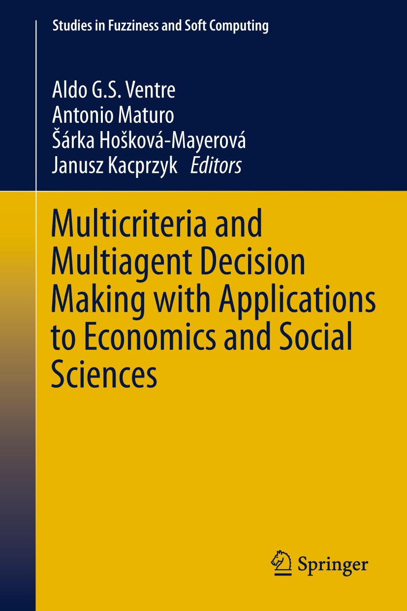Studies in Fuzziness and Soft Computing
