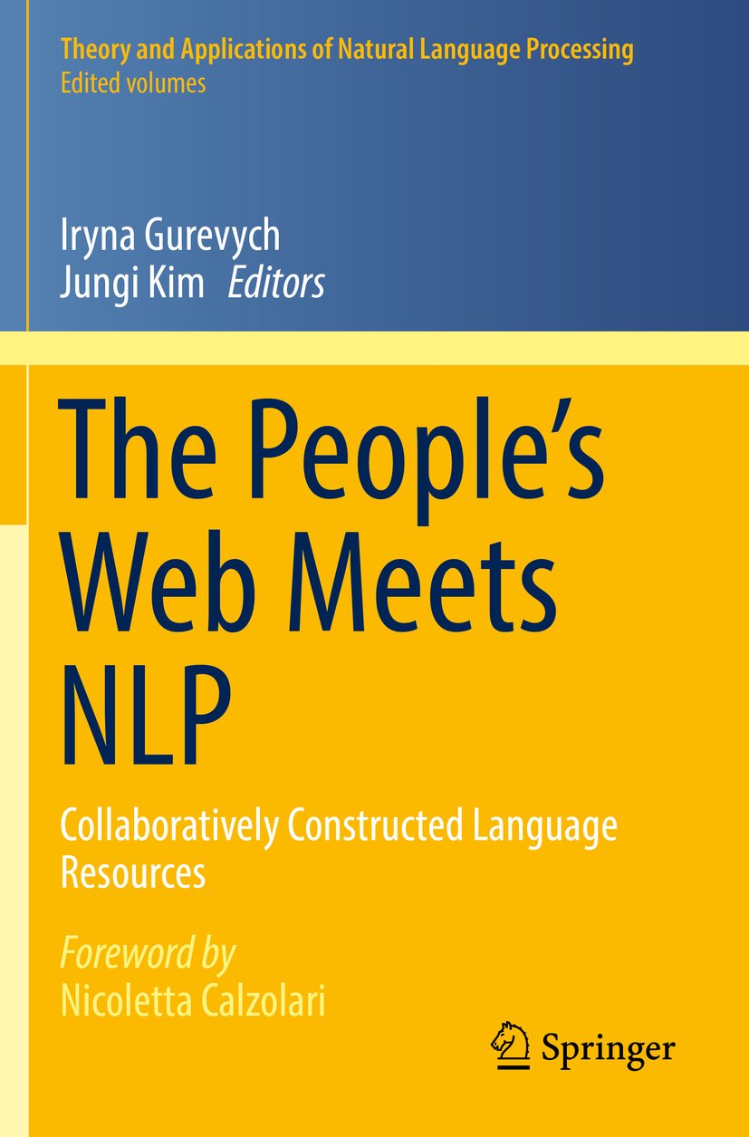 Theory and Applications of Natural Language Processing