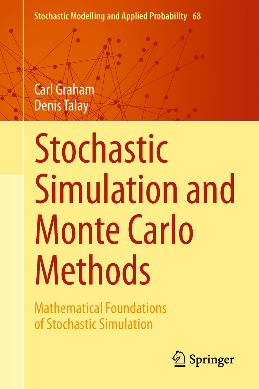 Stochastic Modelling and Applied Probability