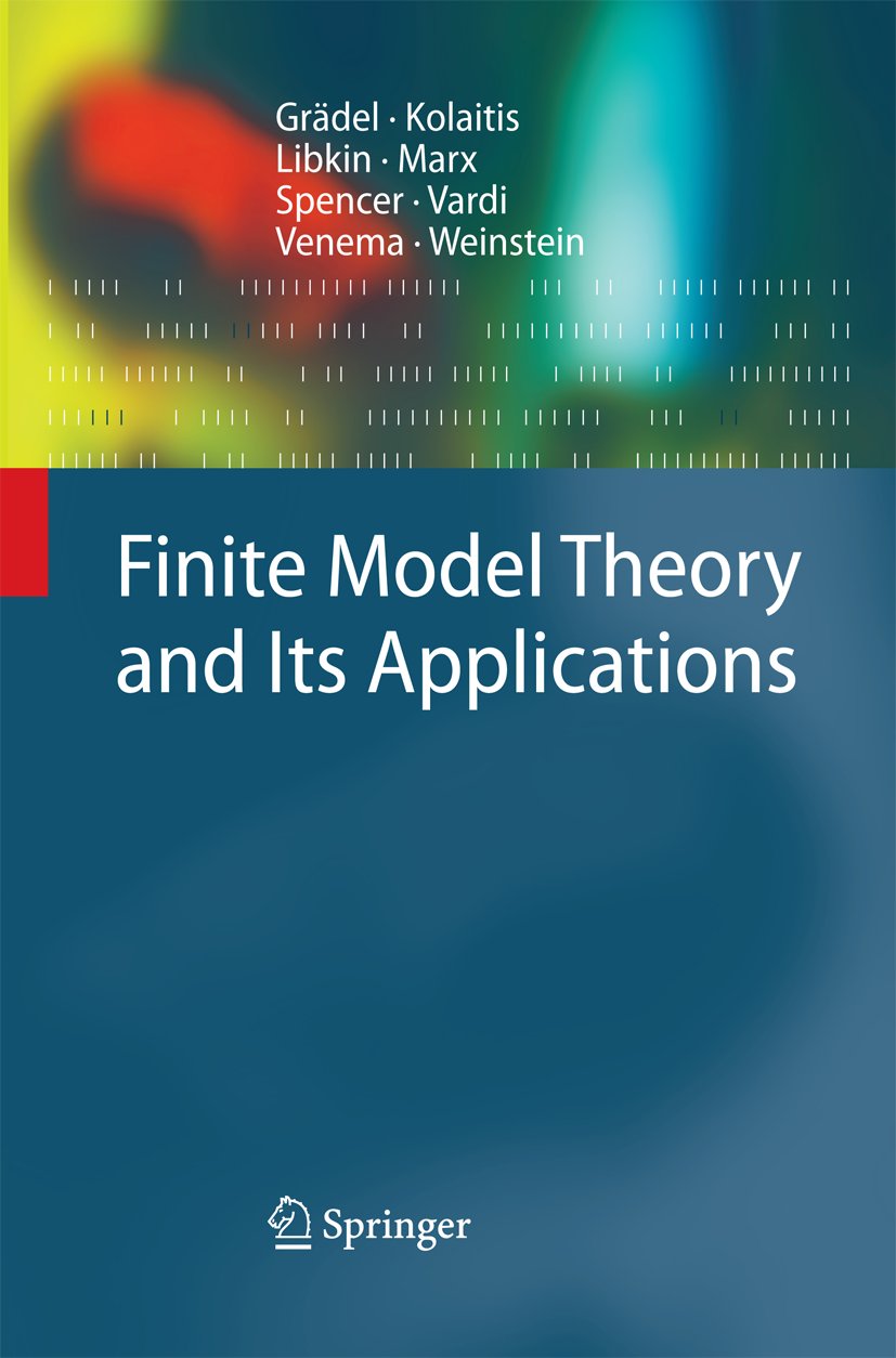 Texts in Theoretical Computer Science. An EATCS Series