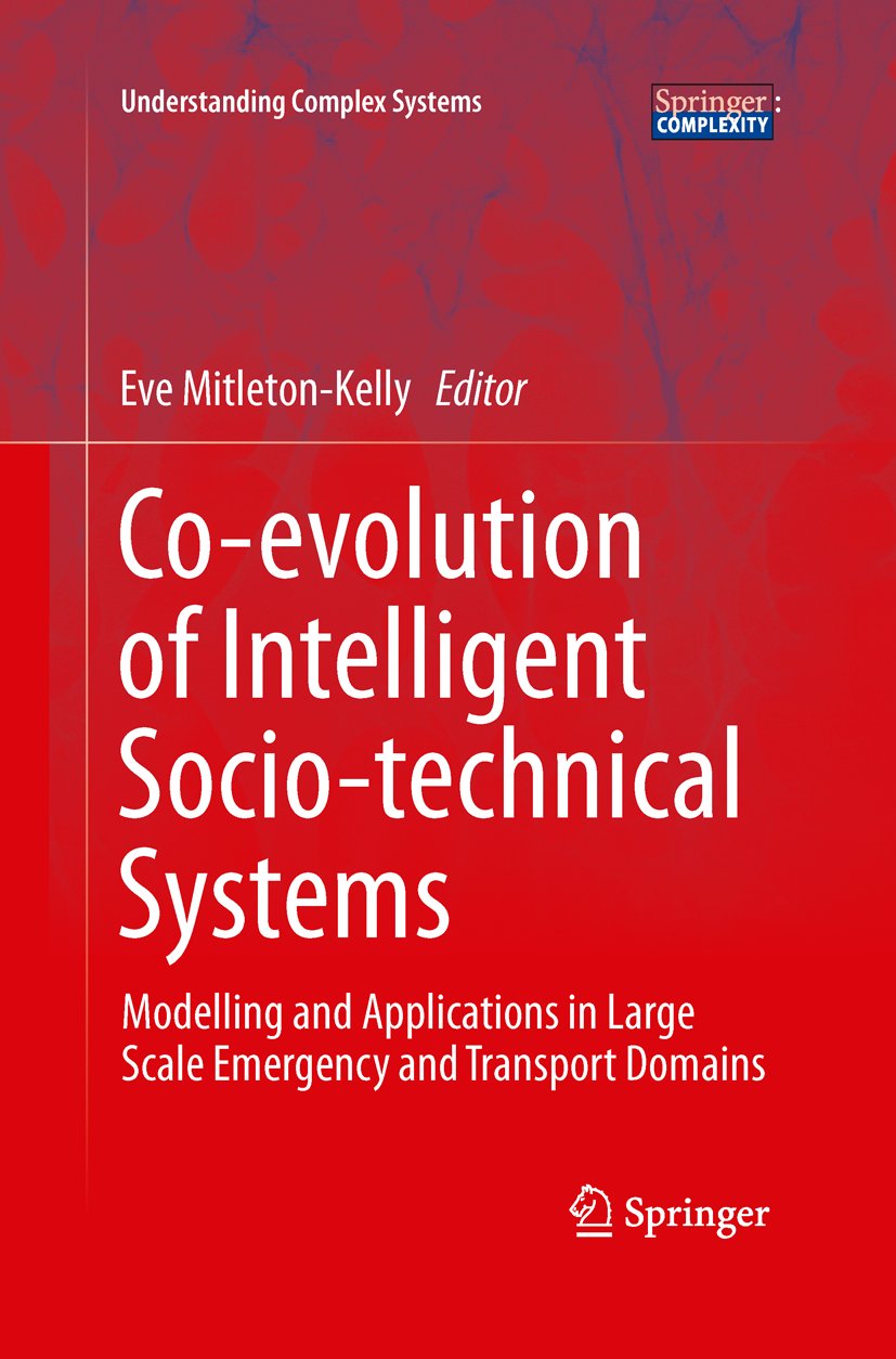 Understanding Complex Systems