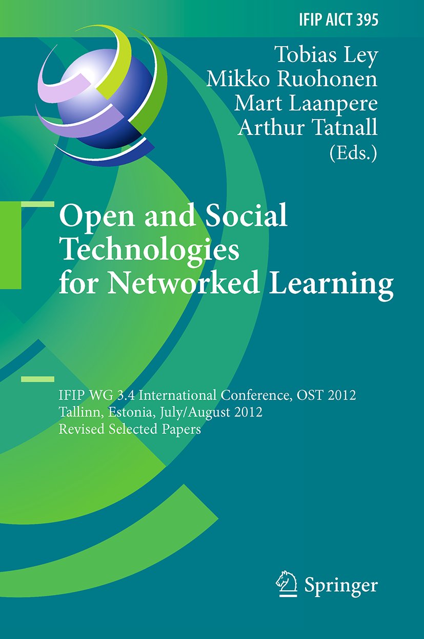 IFIP Advances in Information and Communication Technology
