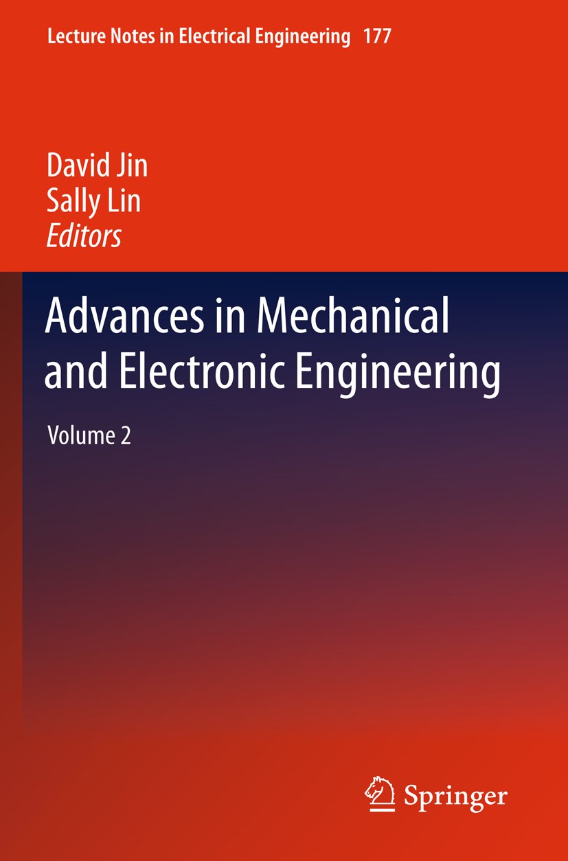 Lecture Notes in Electrical Engineering