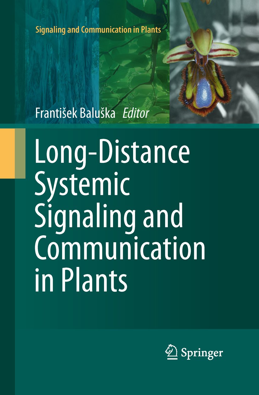 Signaling and Communication in Plants