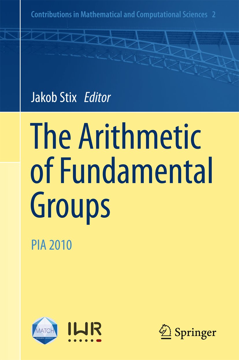 Contributions in Mathematical and Computational Sciences