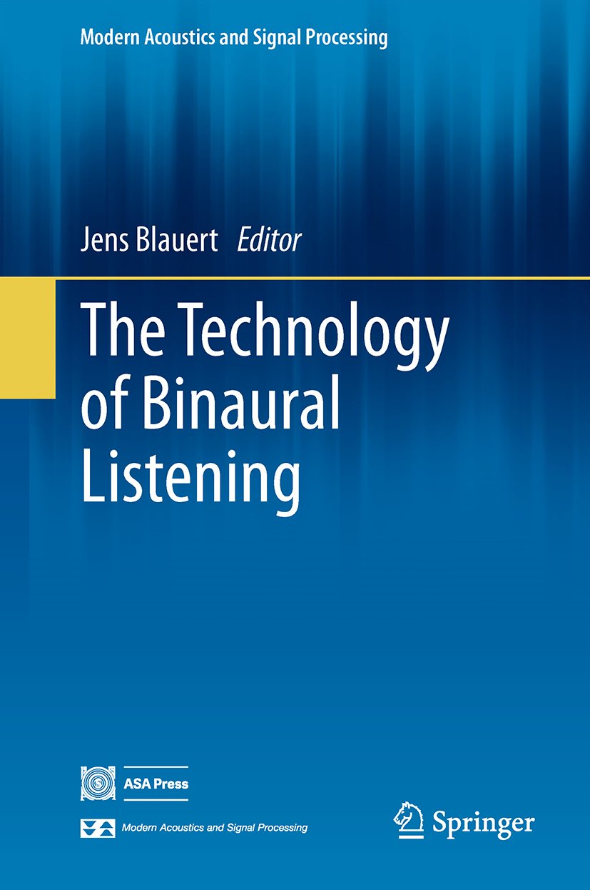 Modern Acoustics and Signal Processing