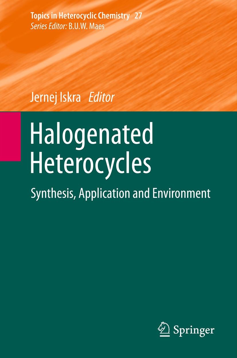 Topics in Heterocyclic Chemistry