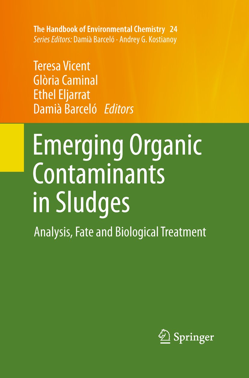 The Handbook of Environmental Chemistry