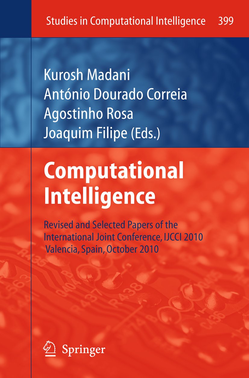 Studies in Computational Intelligence
