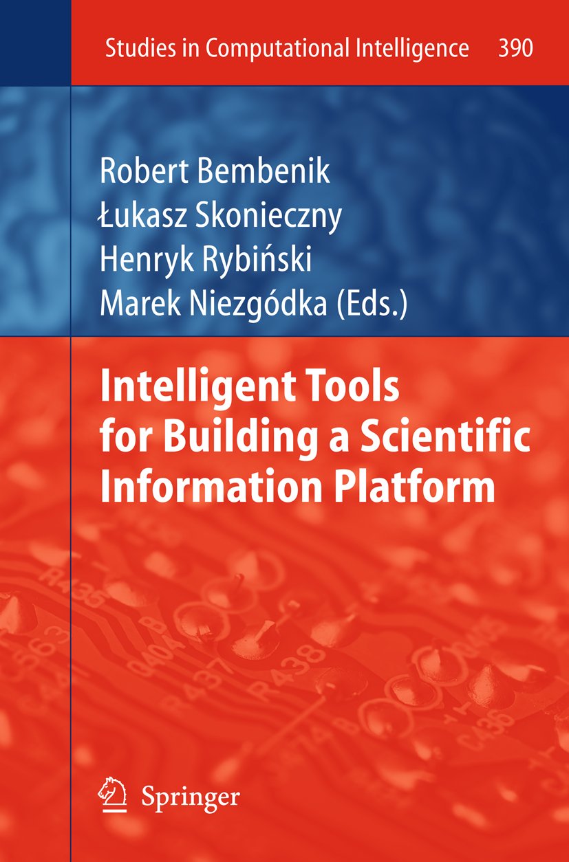 Studies in Computational Intelligence