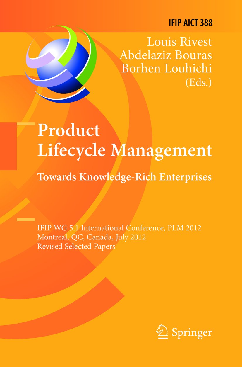 IFIP Advances in Information and Communication Technology
