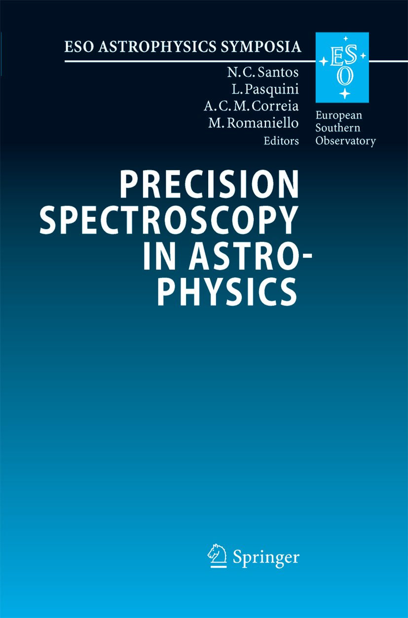 ESO Astrophysics Symposia