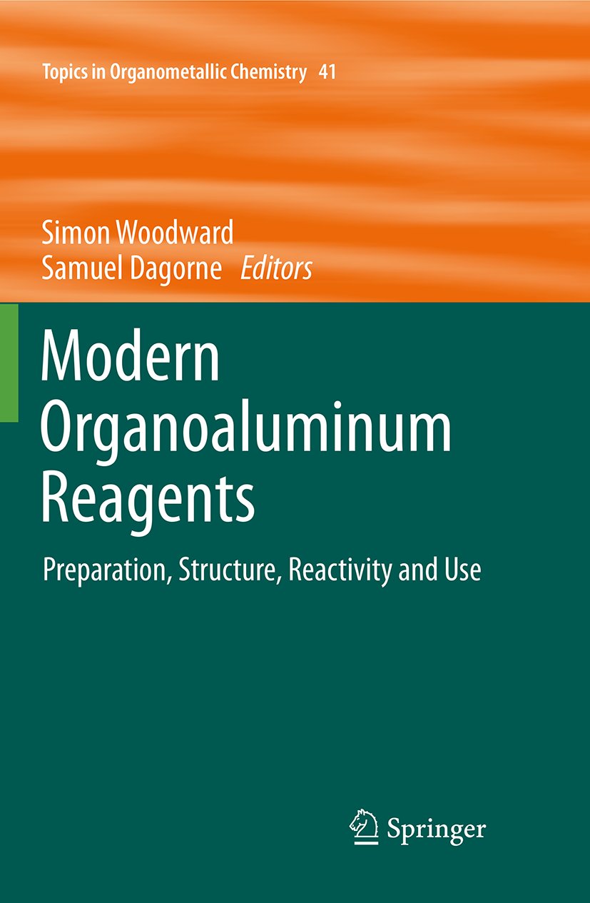 Topics in Organometallic Chemistry