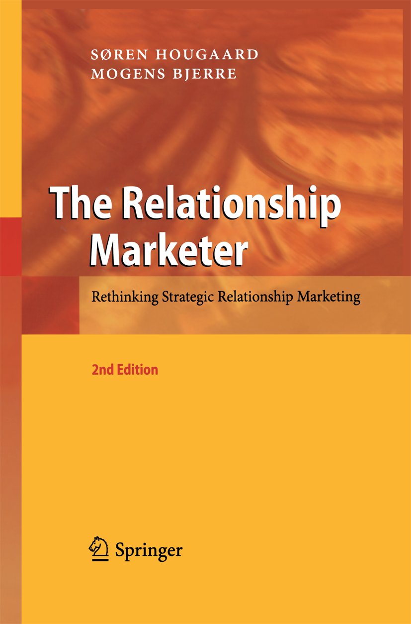The Relationship Marketer