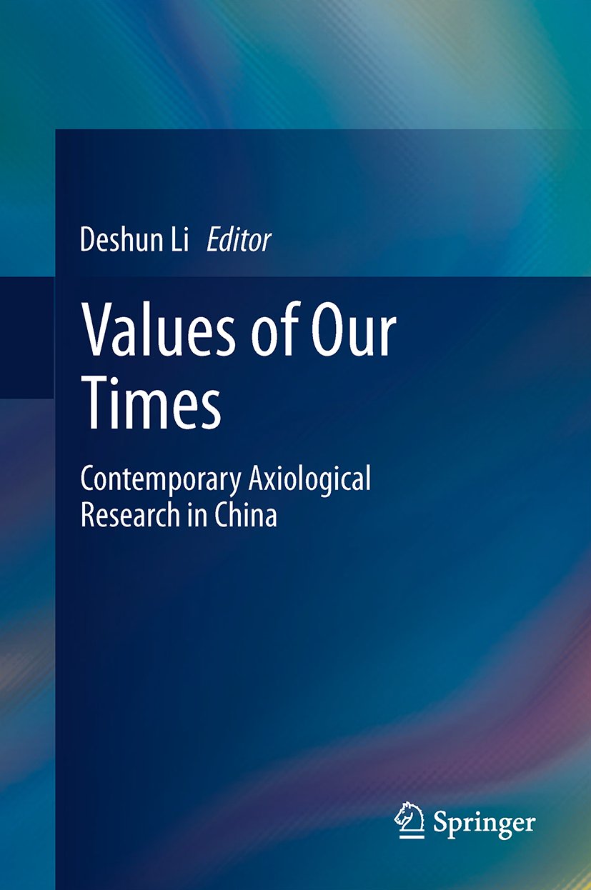 Values of Our Times