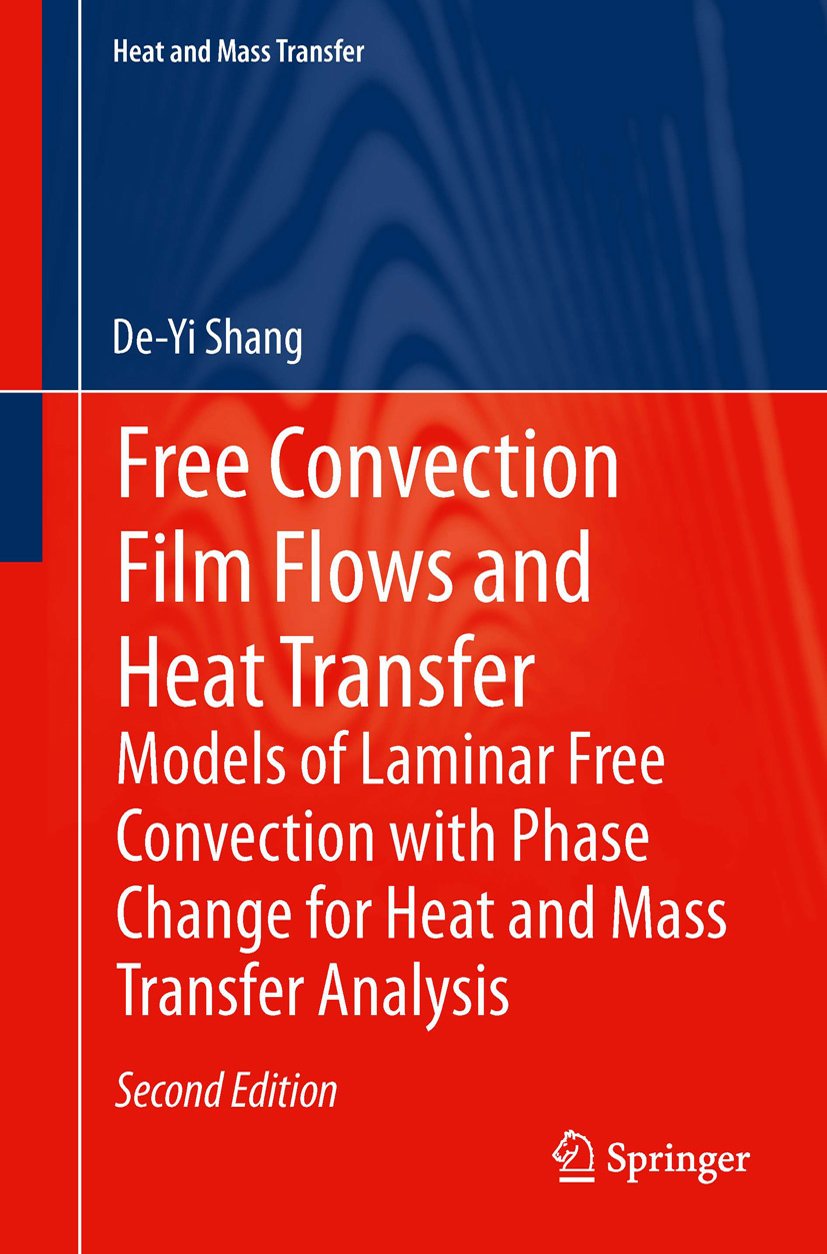 Heat and Mass Transfer