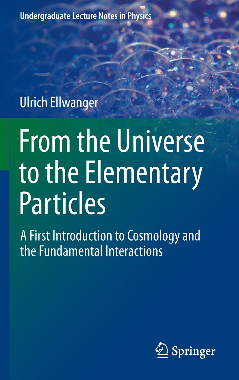 Undergraduate Lecture Notes in Physics