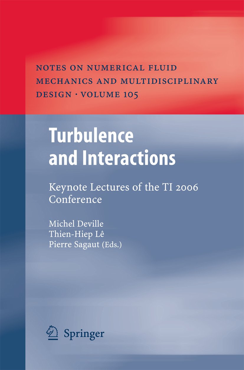Notes on Numerical Fluid Mechanics and Multidisciplinary Design