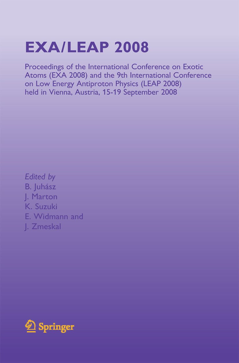 EXA/LEAP 2008