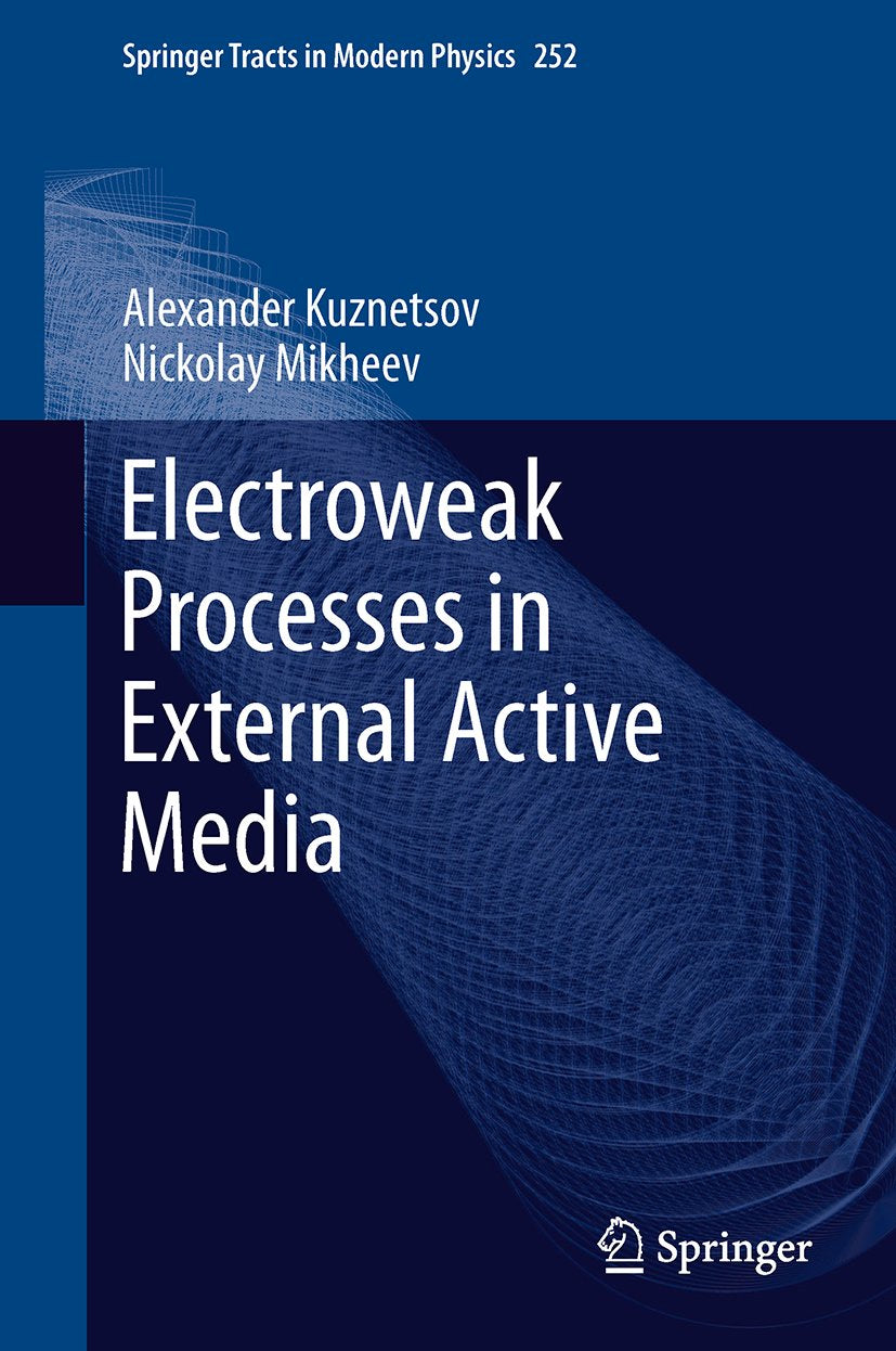 Springer Tracts in Modern Physics