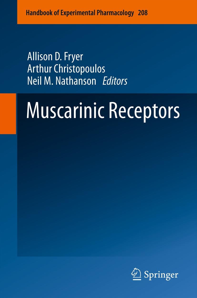 Handbook of Experimental Pharmacology