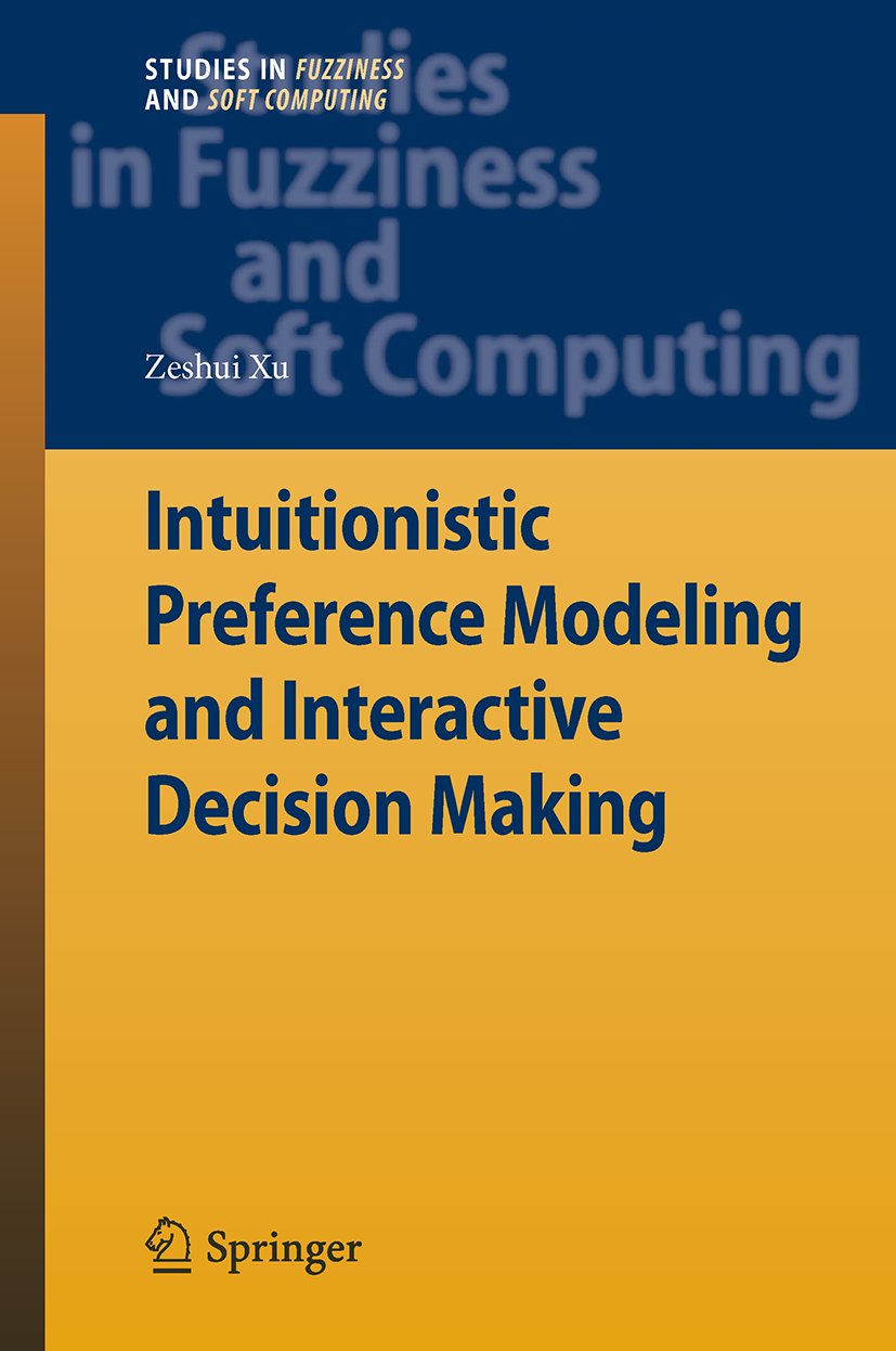 Studies in Fuzziness and Soft Computing