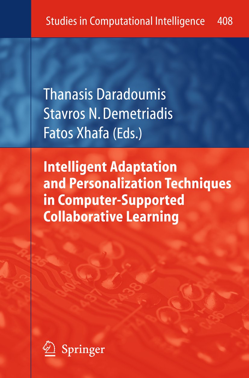 Studies in Computational Intelligence