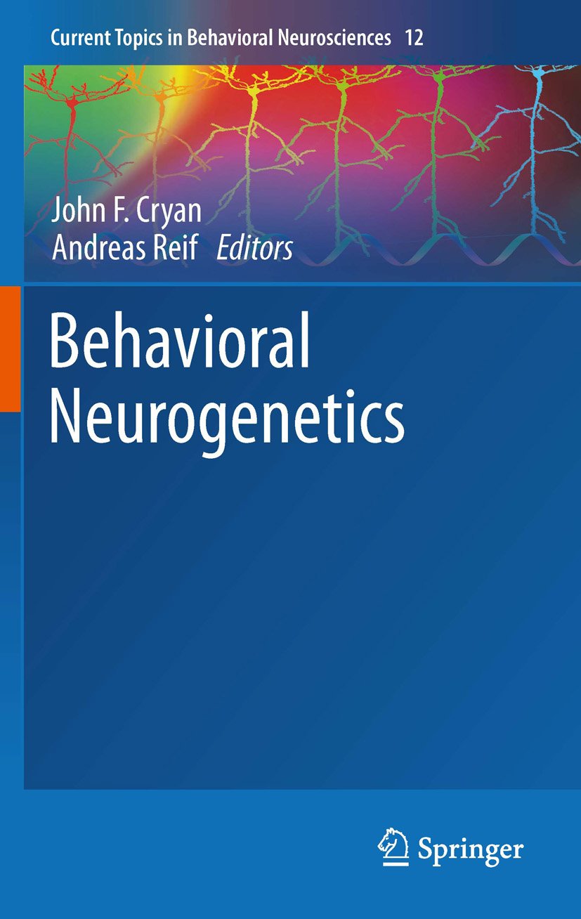 Current Topics in Behavioral Neurosciences