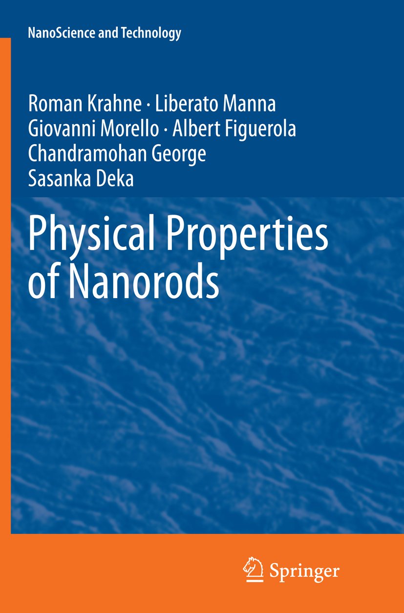 NanoScience and Technology