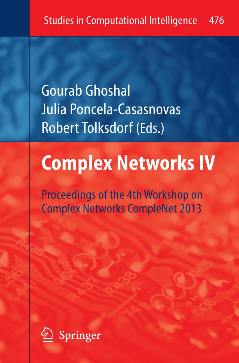 Studies in Computational Intelligence