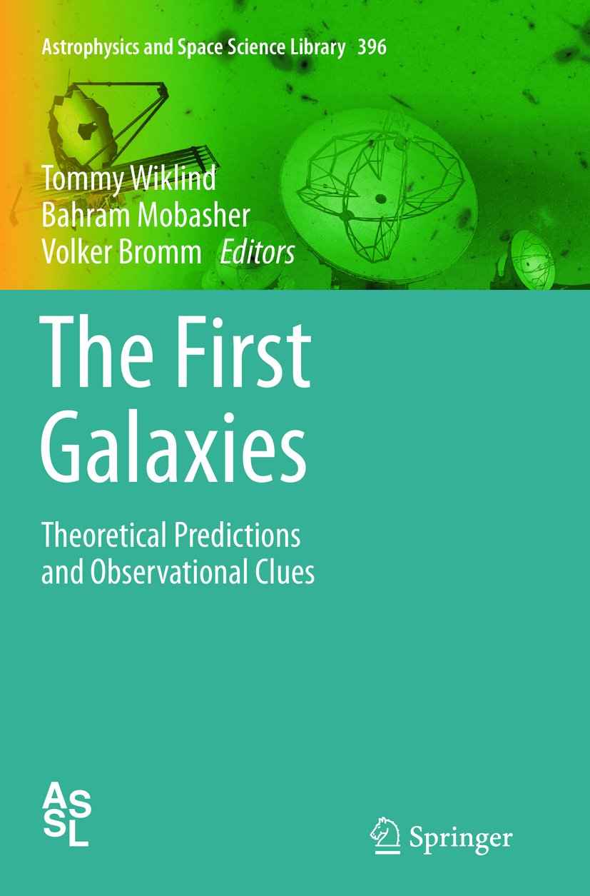 Astrophysics and Space Science Library