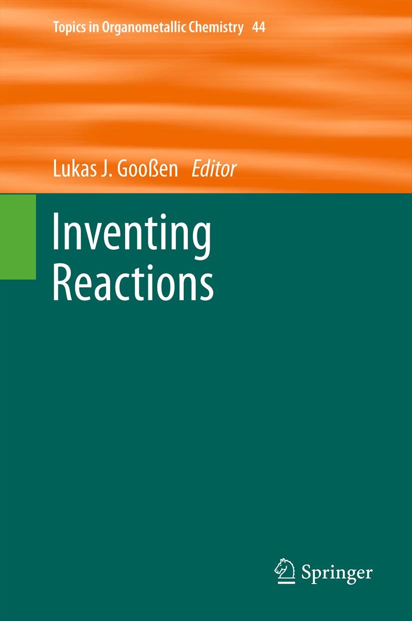 Topics in Organometallic Chemistry