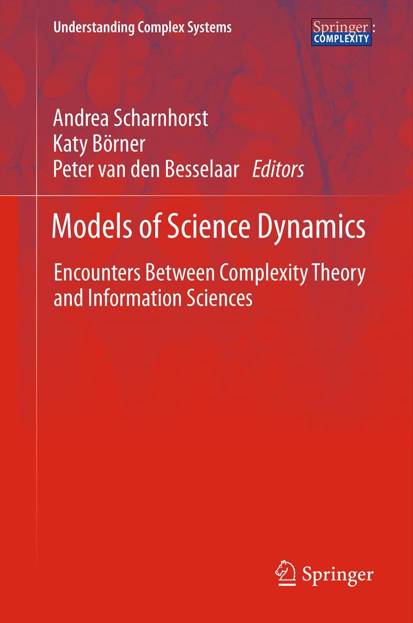 Understanding Complex Systems