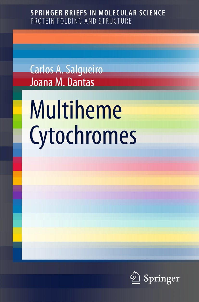 SpringerBriefs in Molecular Science