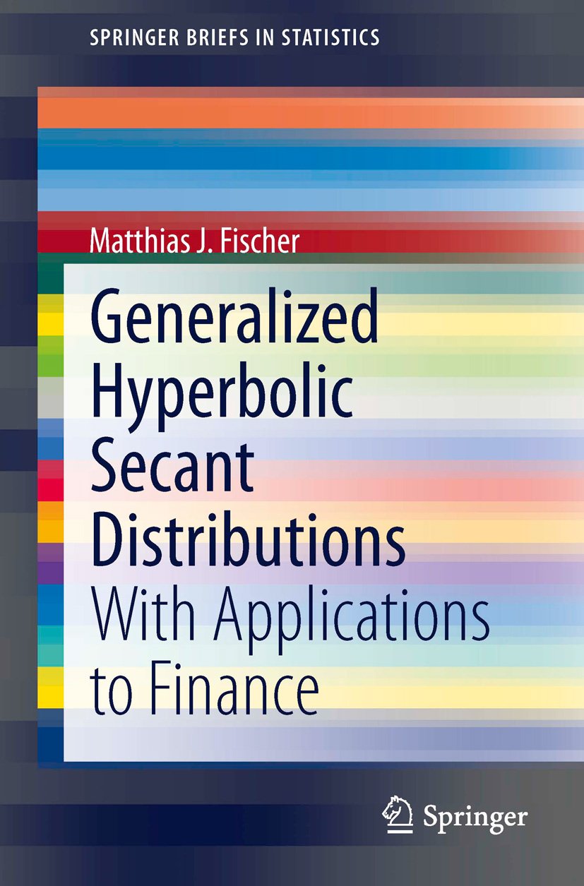 SpringerBriefs in Statistics