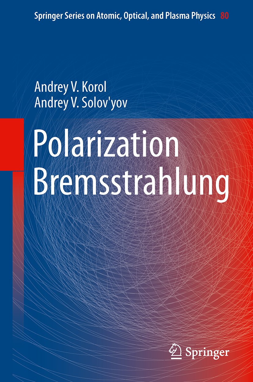Springer Series on Atomic, Optical, and Plasma Physics