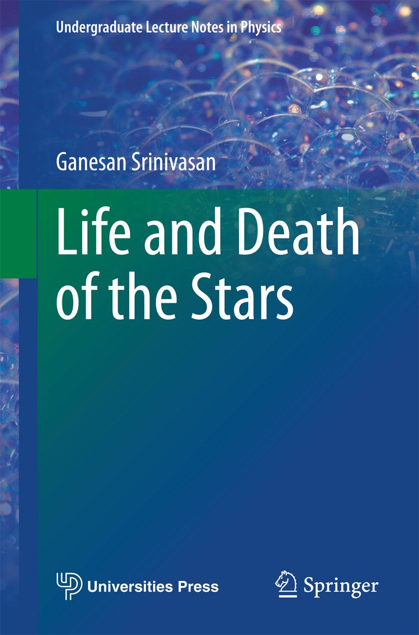 Undergraduate Lecture Notes in Physics