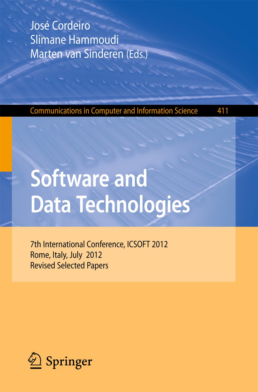 Communications in Computer and Information Science