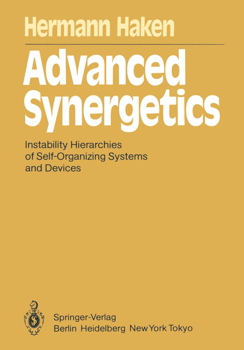 Springer Series in Synergetics