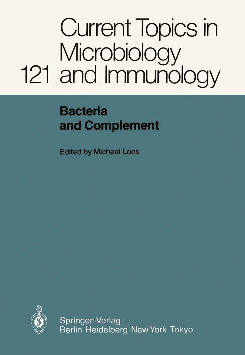 Current Topics in Microbiology and Immunology