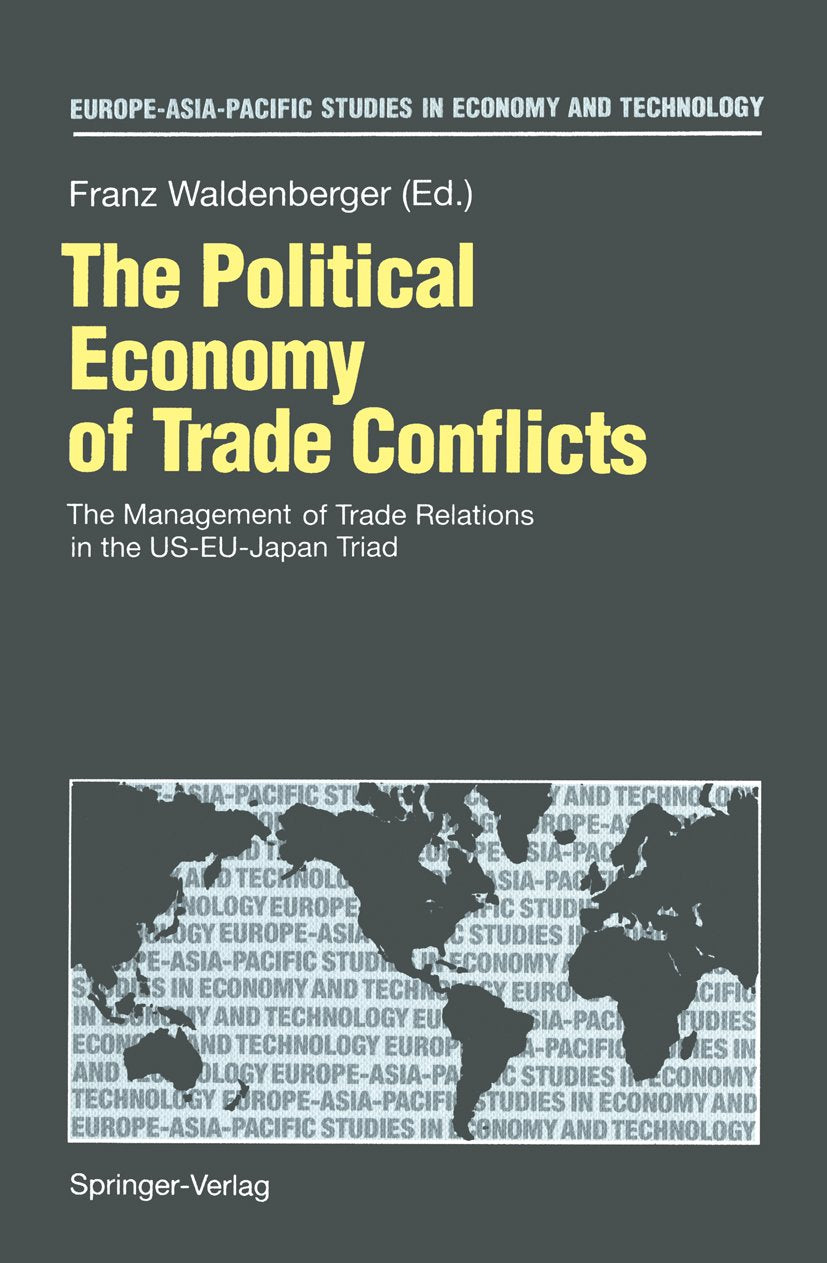 The Political Economy of Trade Conflicts