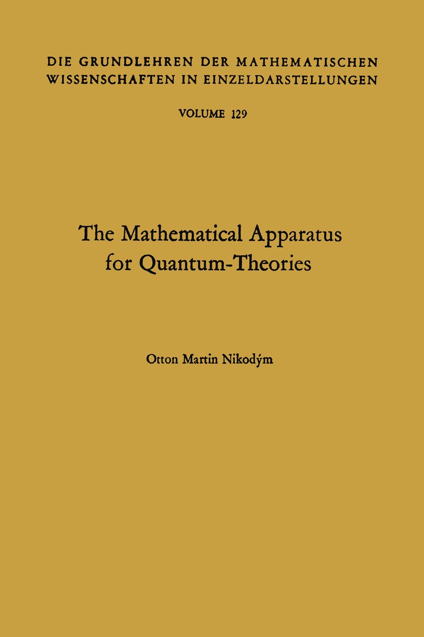 Grundlehren der mathematischen Wissenschaften