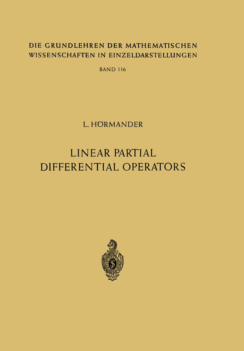 Grundlehren der mathematischen Wissenschaften