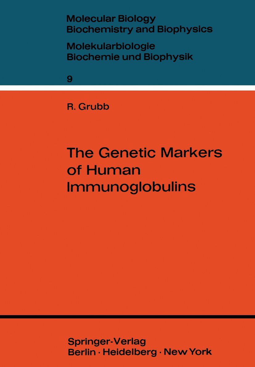 Molecular Biology, Biochemistry and Biophysics Molekularbiologie, Biochemie und Biophysik
