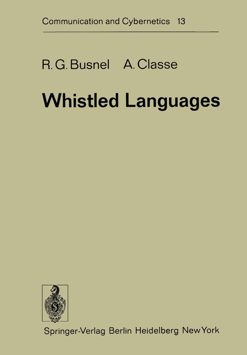 Communication and Cybernetics