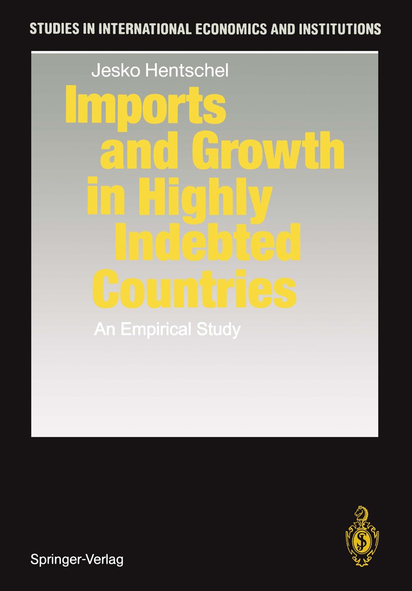 Imports and Growth in Highly Indebted Countries