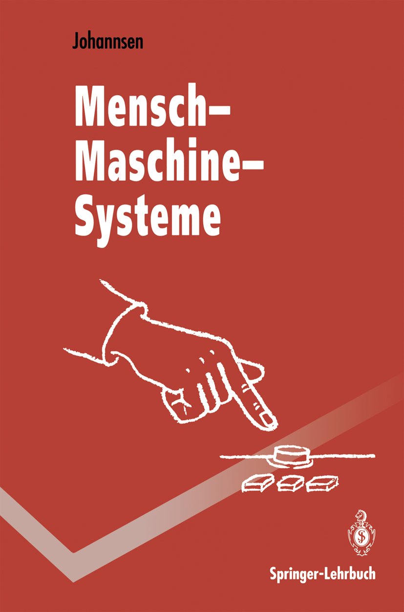 Mensch-Maschine-Systeme