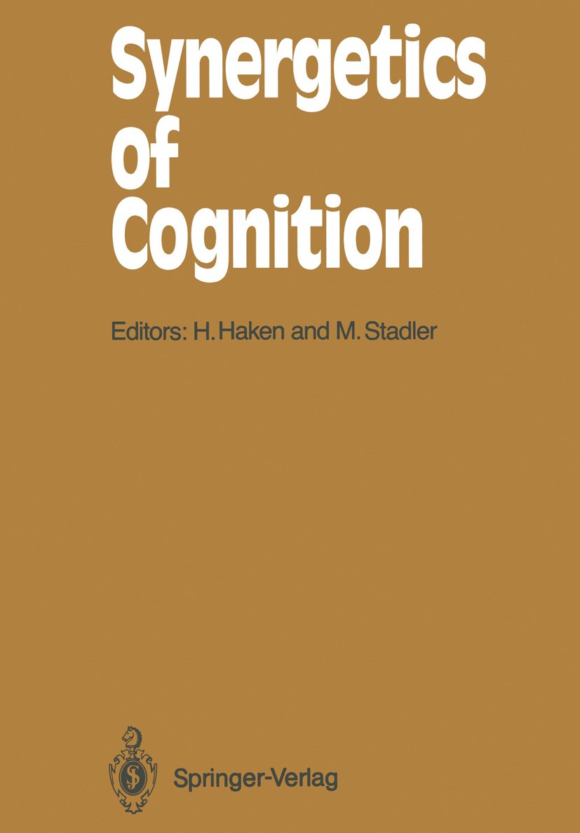 Springer Series in Synergetics