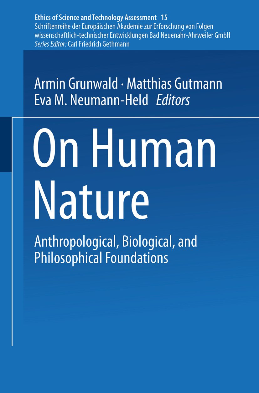 Ethics of Science and Technology Assessment